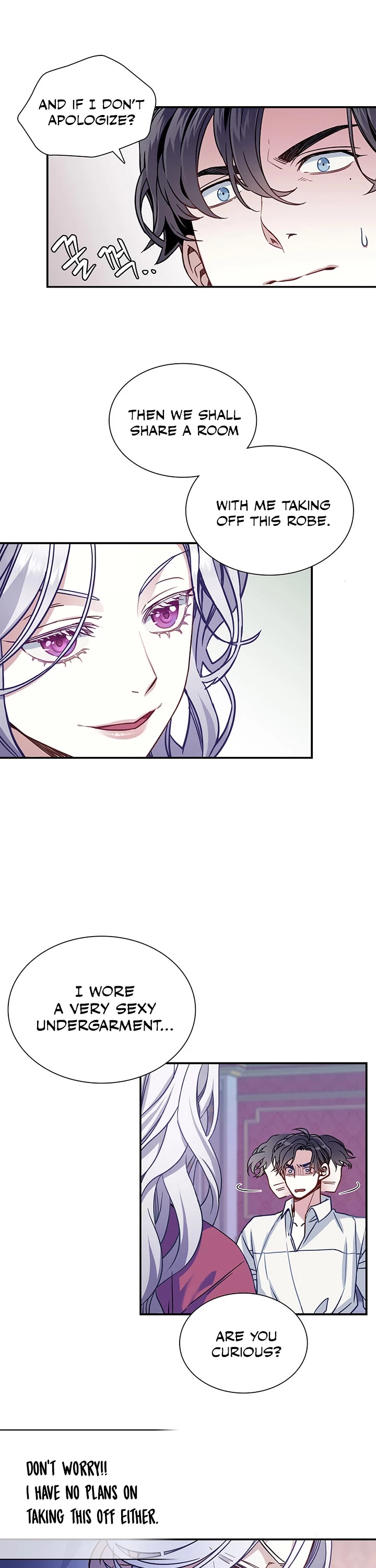 I’m the Stepmother, but my Daughter is too Cute chapter 9 page 12