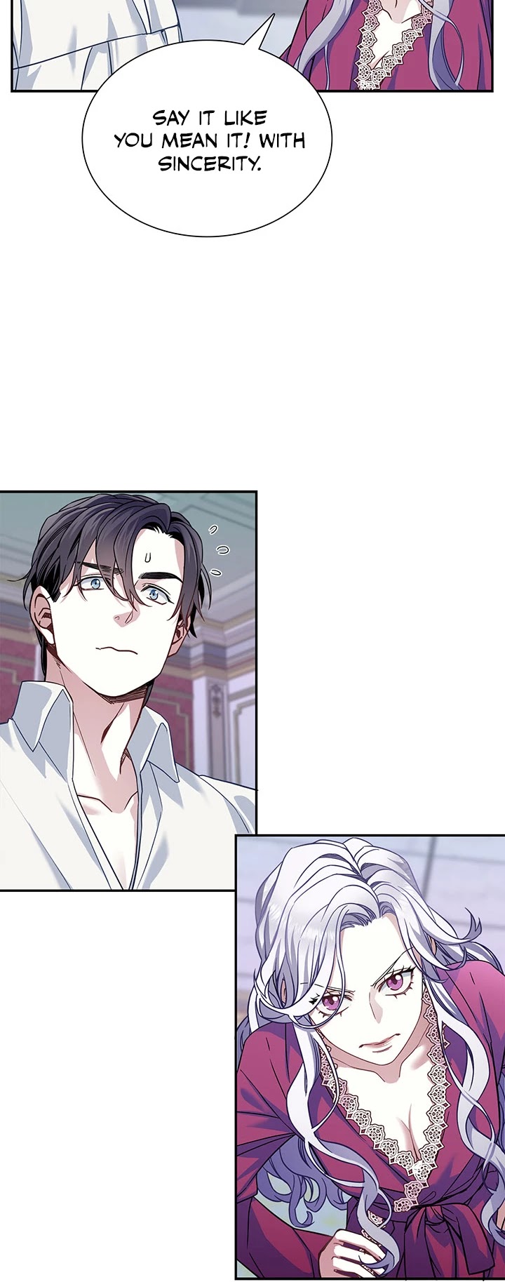 I’m the Stepmother, but my Daughter is too Cute chapter 9 page 20