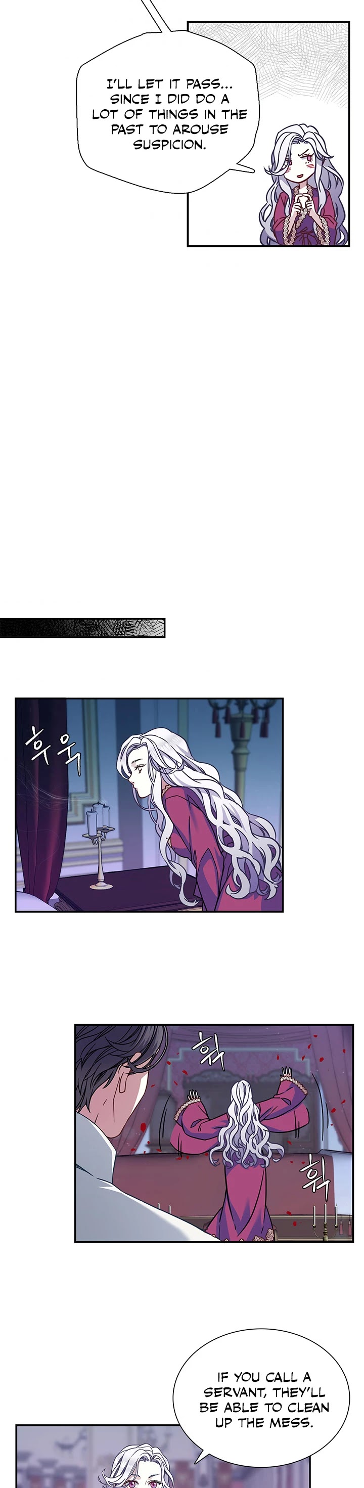 I’m the Stepmother, but my Daughter is too Cute chapter 9 page 23