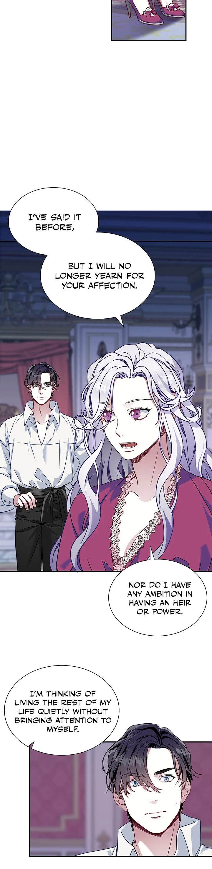 I’m the Stepmother, but my Daughter is too Cute chapter 9 page 25