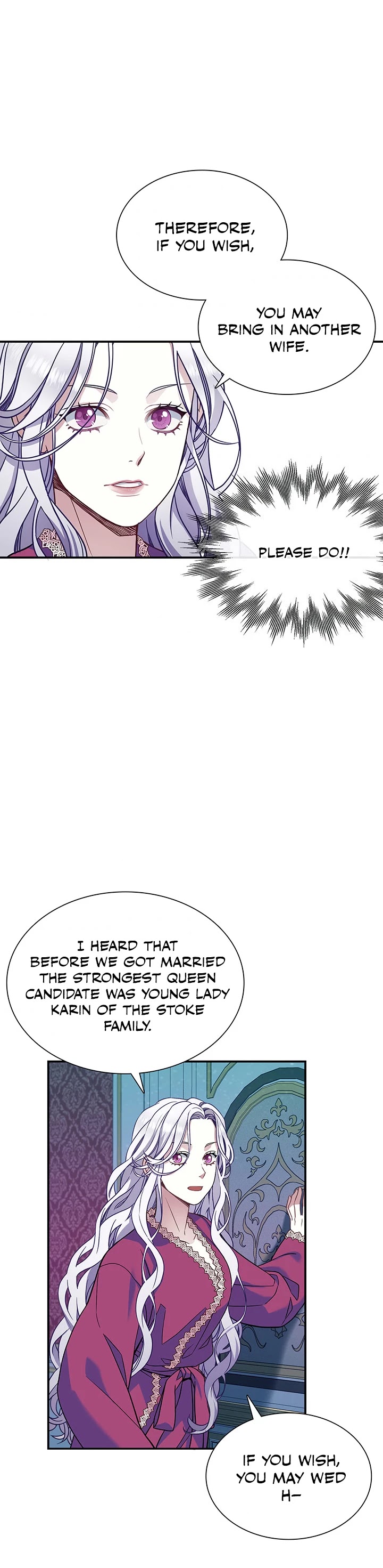 I’m the Stepmother, but my Daughter is too Cute chapter 9 page 26