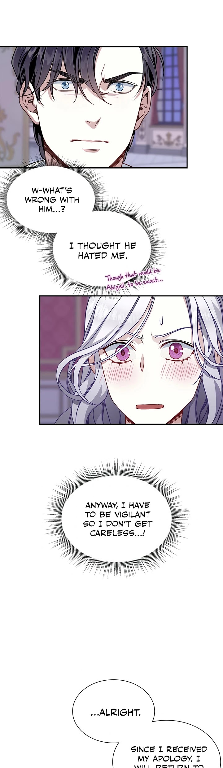 I’m the Stepmother, but my Daughter is too Cute chapter 9 page 29