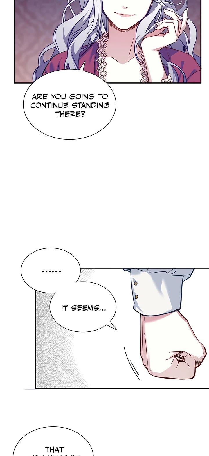 I’m the Stepmother, but my Daughter is too Cute chapter 9 page 8