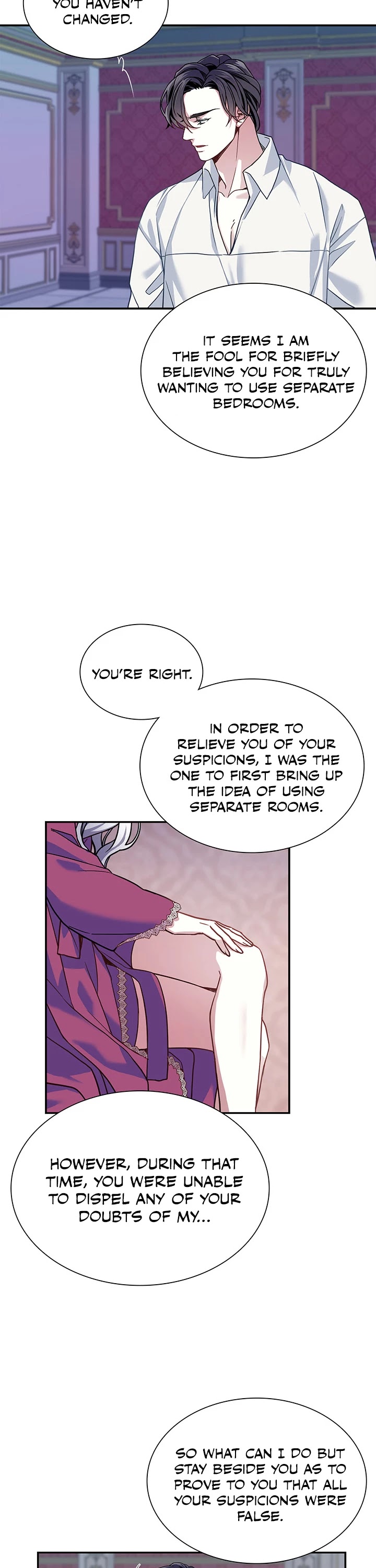 I’m the Stepmother, but my Daughter is too Cute chapter 9 page 9