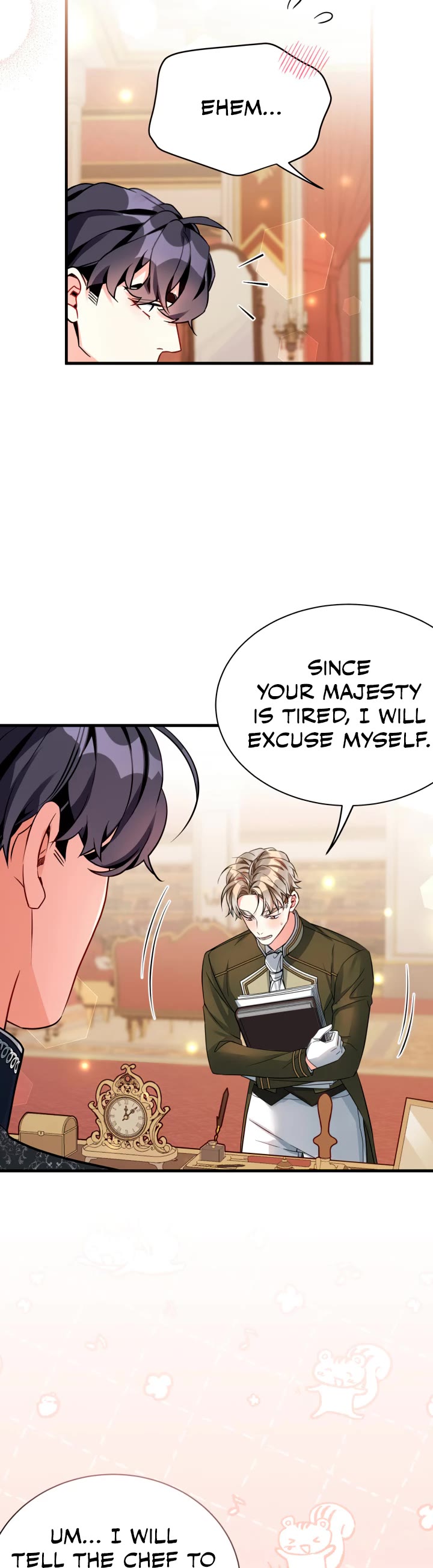 I’m the Stepmother, but my Daughter is too Cute chapter 90 page 10