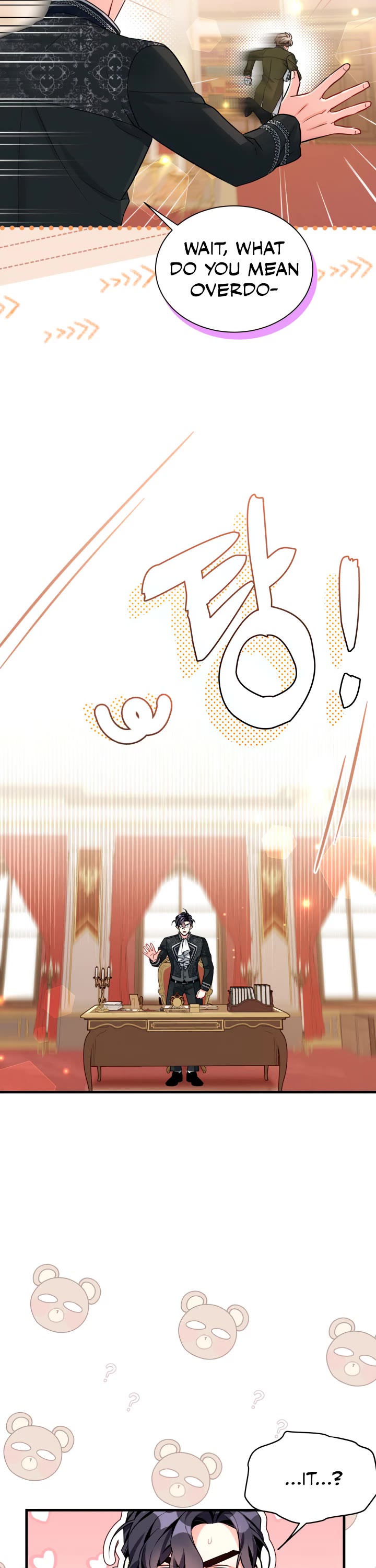 I’m the Stepmother, but my Daughter is too Cute chapter 90 page 12