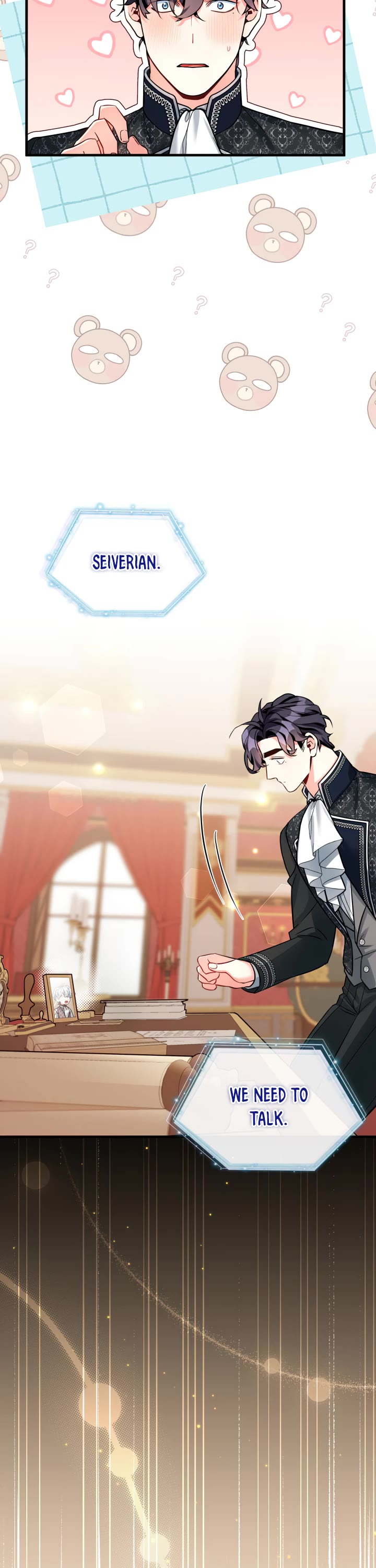 I’m the Stepmother, but my Daughter is too Cute chapter 90 page 13