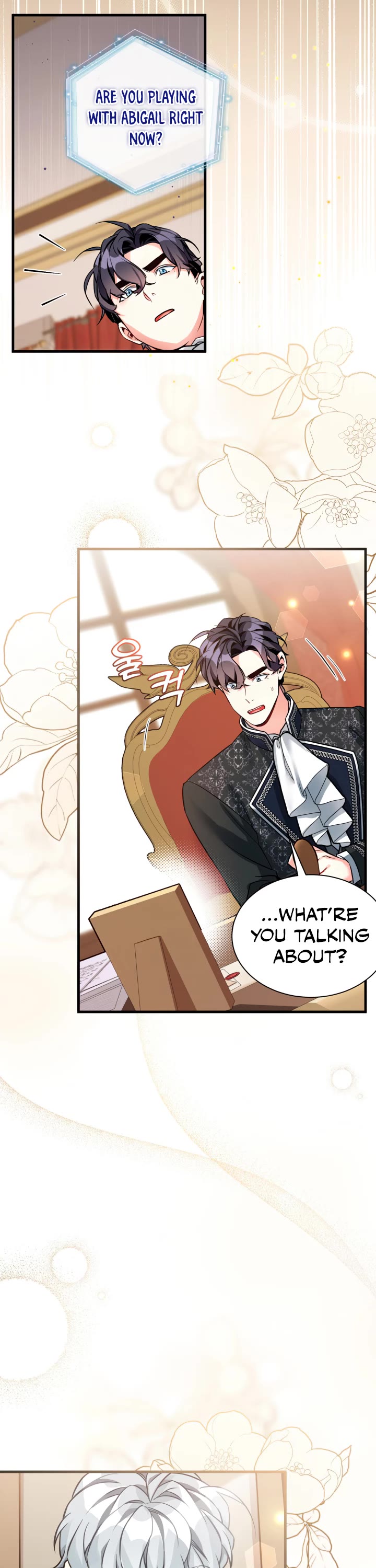 I’m the Stepmother, but my Daughter is too Cute chapter 90 page 14