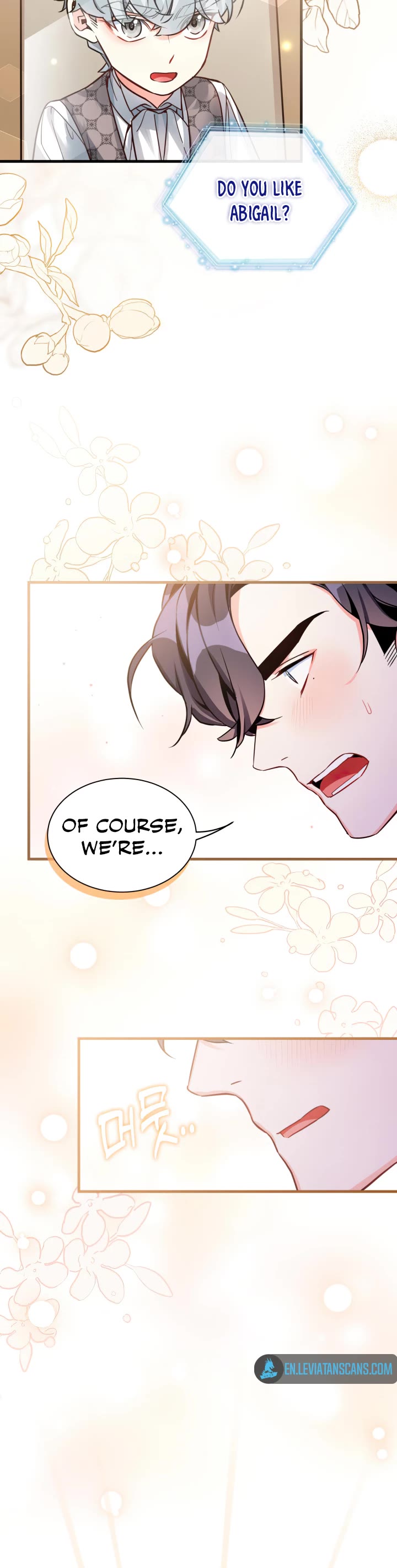 I’m the Stepmother, but my Daughter is too Cute chapter 90 page 15