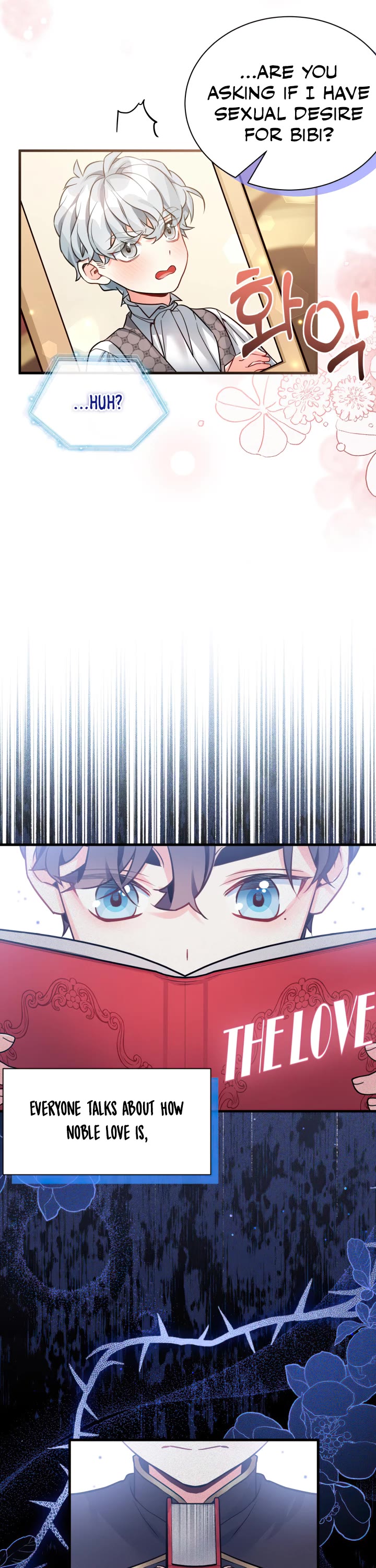 I’m the Stepmother, but my Daughter is too Cute chapter 90 page 18