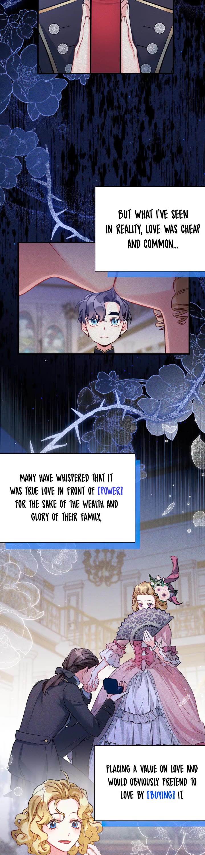 I’m the Stepmother, but my Daughter is too Cute chapter 90 page 19