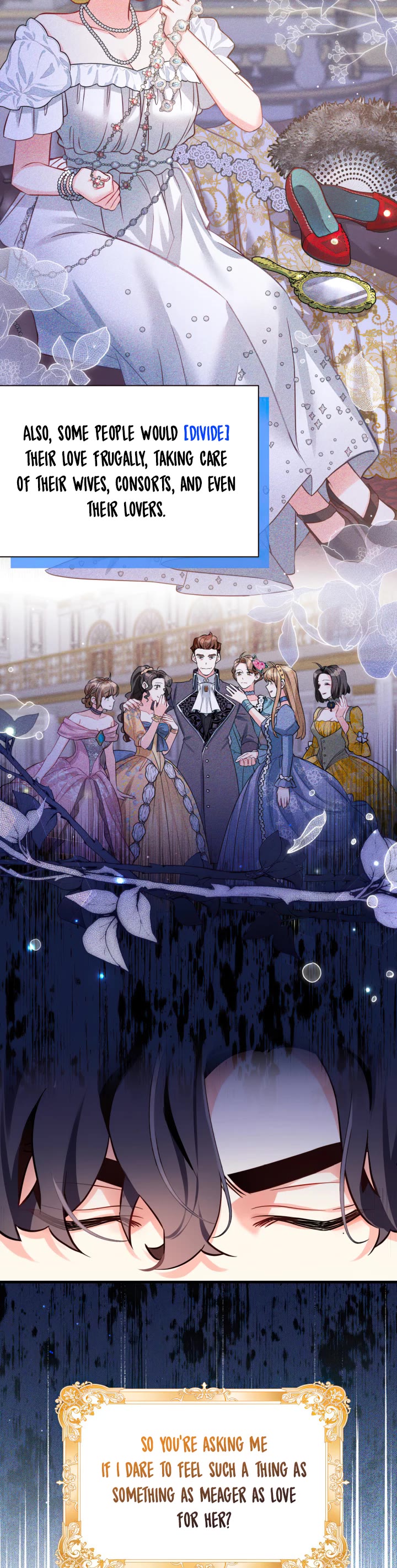 I’m the Stepmother, but my Daughter is too Cute chapter 90 page 20