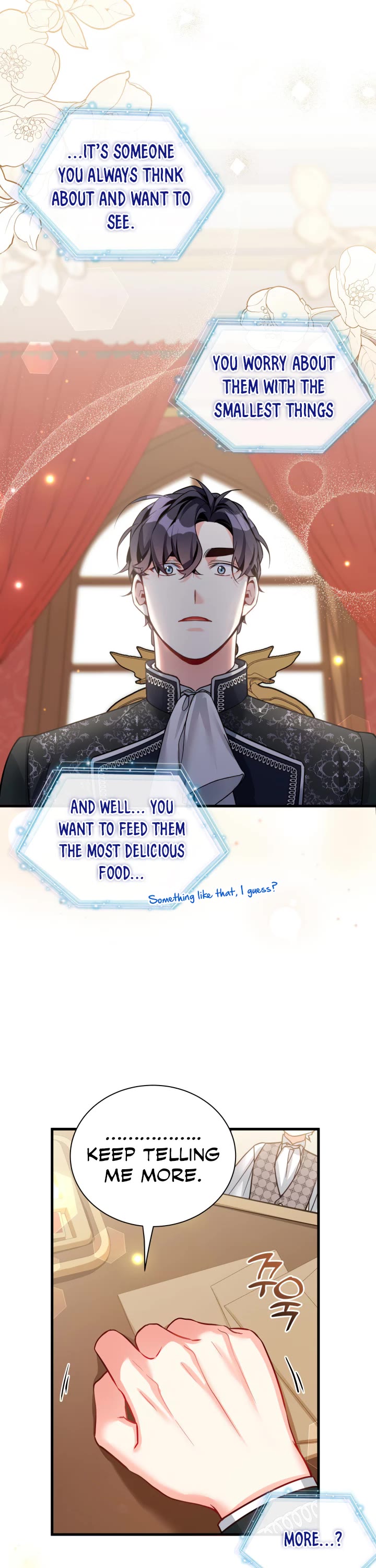 I’m the Stepmother, but my Daughter is too Cute chapter 90 page 23