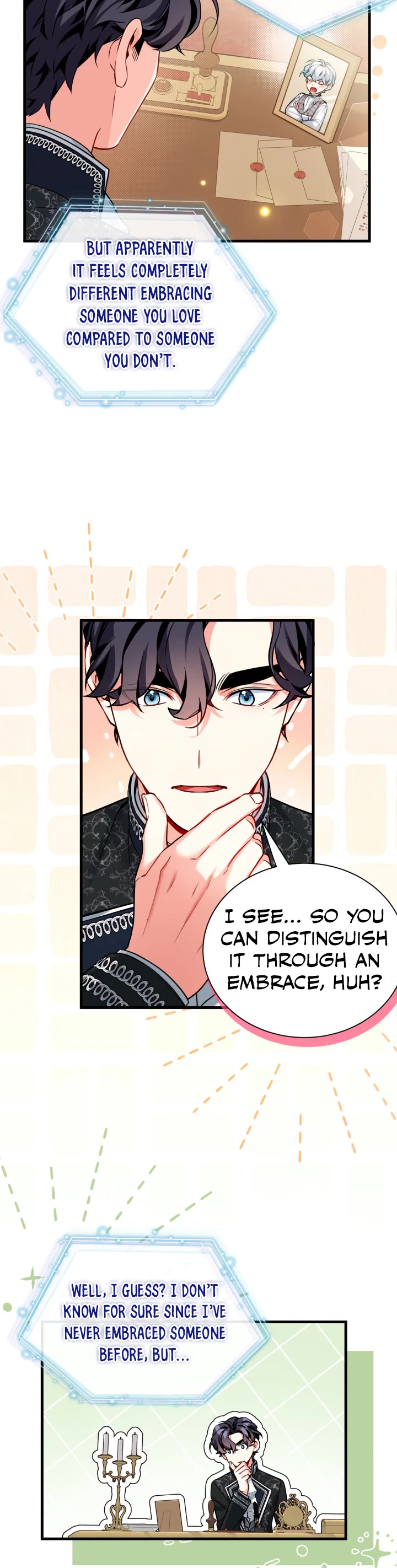 I’m the Stepmother, but my Daughter is too Cute chapter 90 page 26