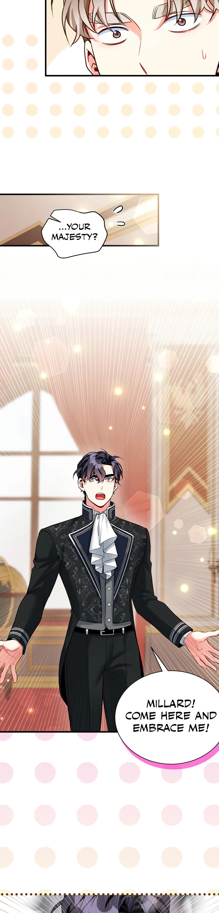 I’m the Stepmother, but my Daughter is too Cute chapter 90 page 28