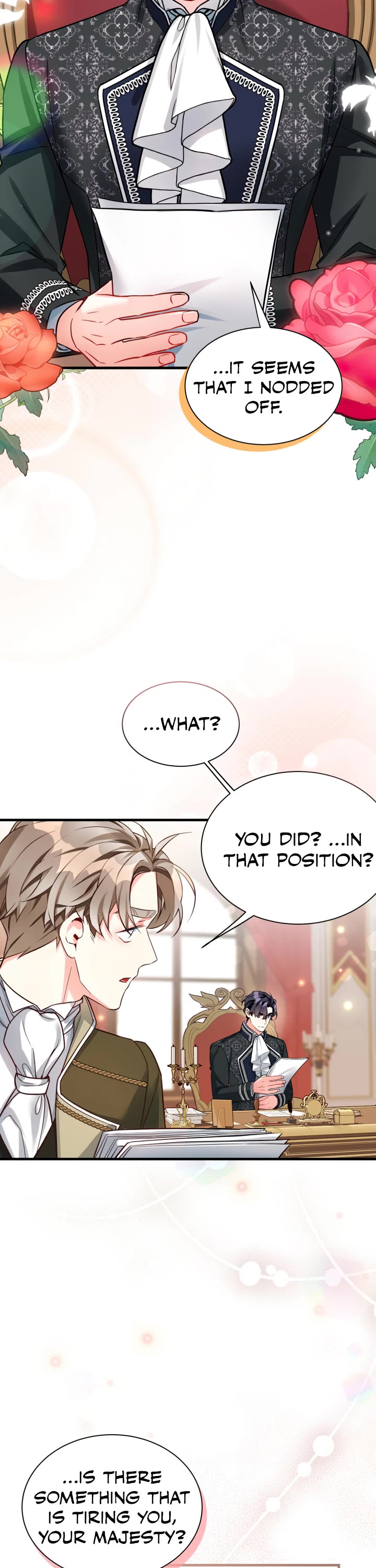 I’m the Stepmother, but my Daughter is too Cute chapter 90 page 3