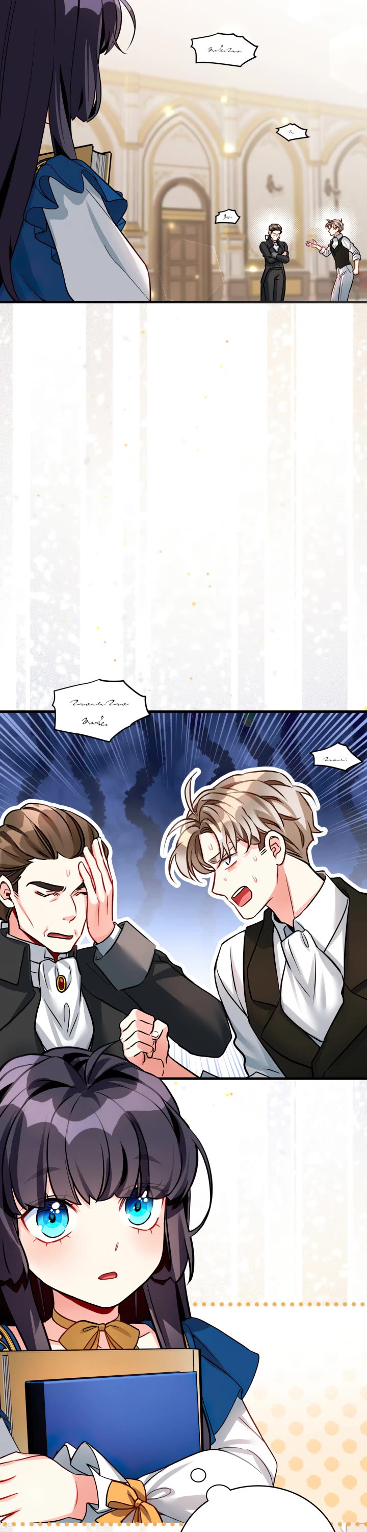 I’m the Stepmother, but my Daughter is too Cute chapter 90 page 32