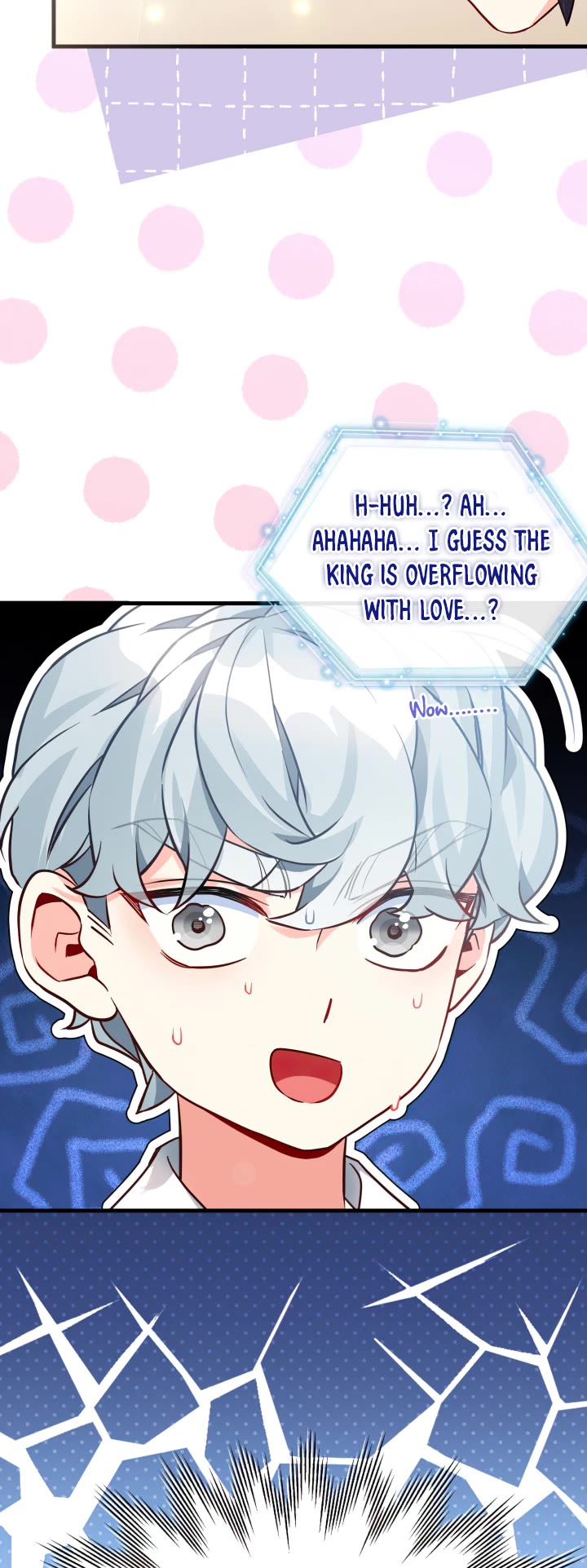 I’m the Stepmother, but my Daughter is too Cute chapter 90 page 38