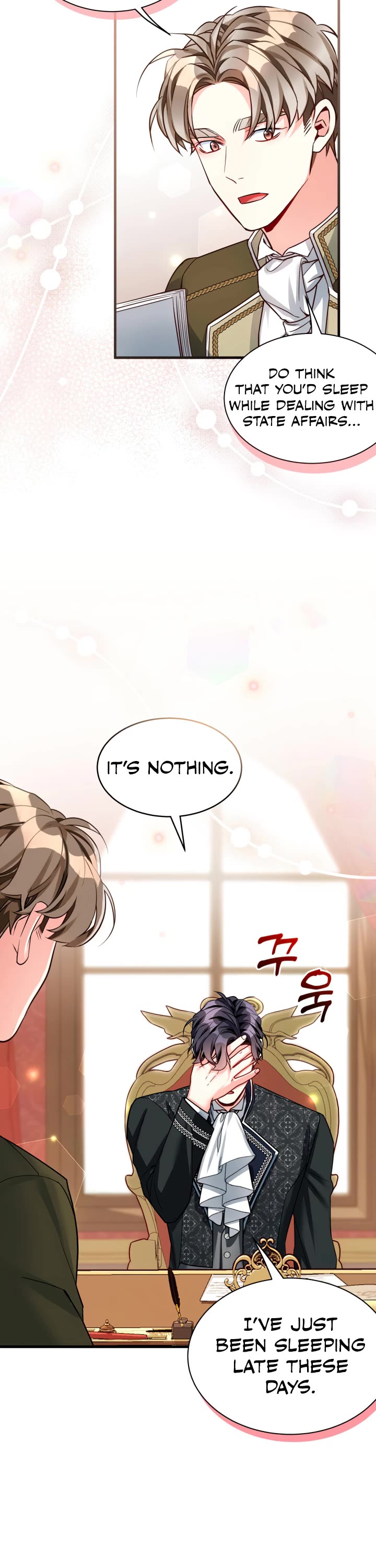 I’m the Stepmother, but my Daughter is too Cute chapter 90 page 4