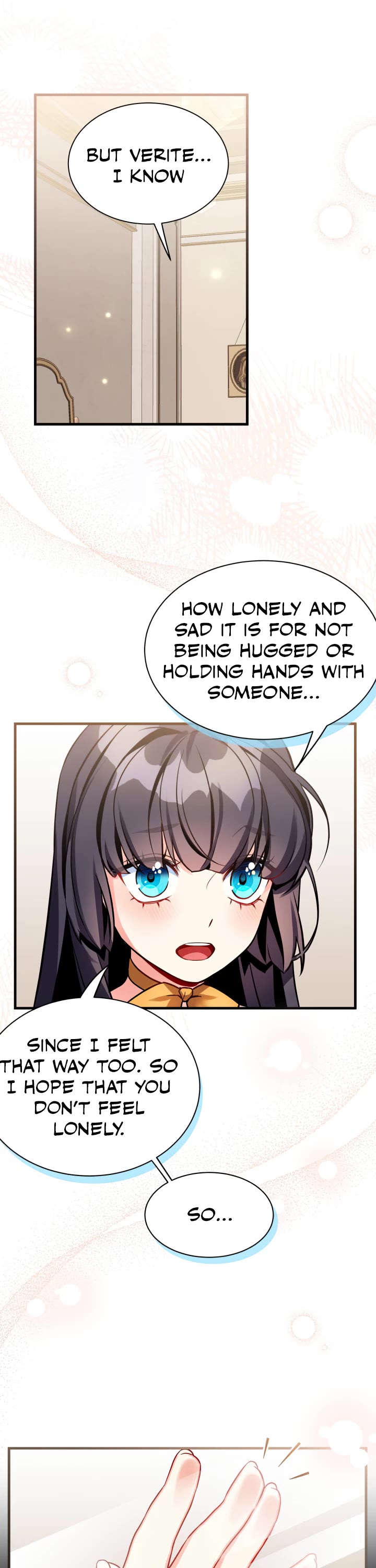 I’m the Stepmother, but my Daughter is too Cute chapter 91 page 12