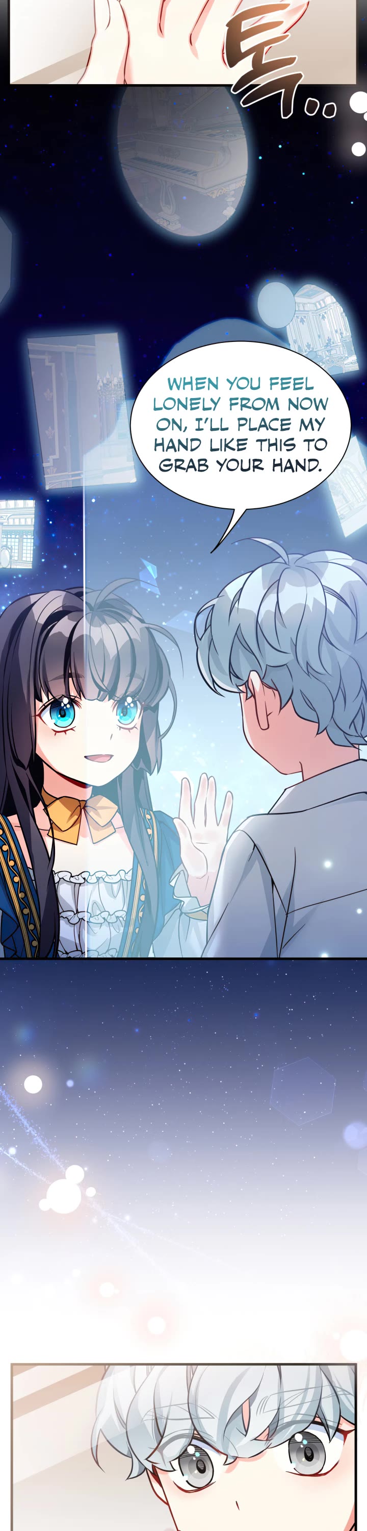 I’m the Stepmother, but my Daughter is too Cute chapter 91 page 13