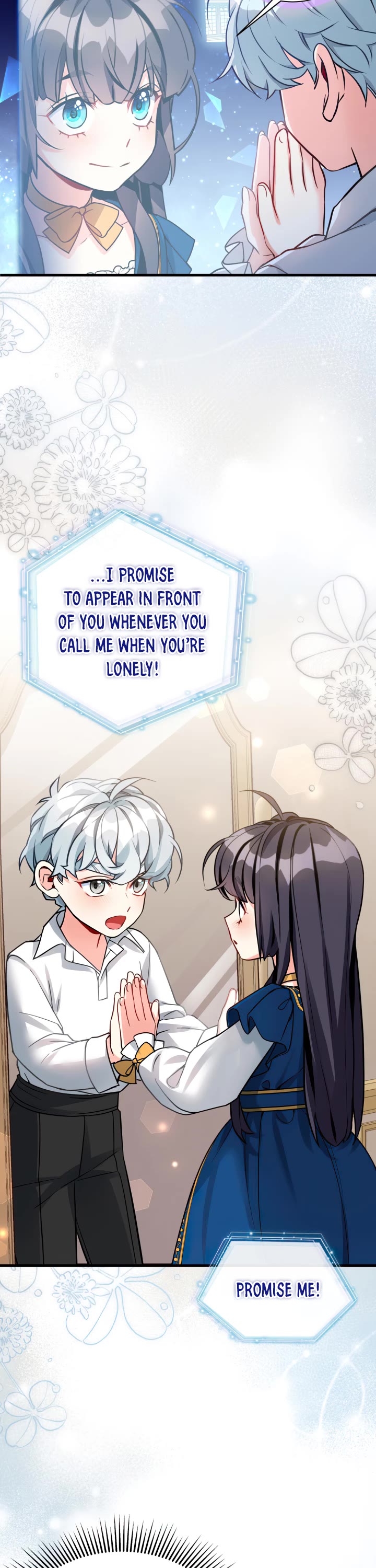 I’m the Stepmother, but my Daughter is too Cute chapter 91 page 18