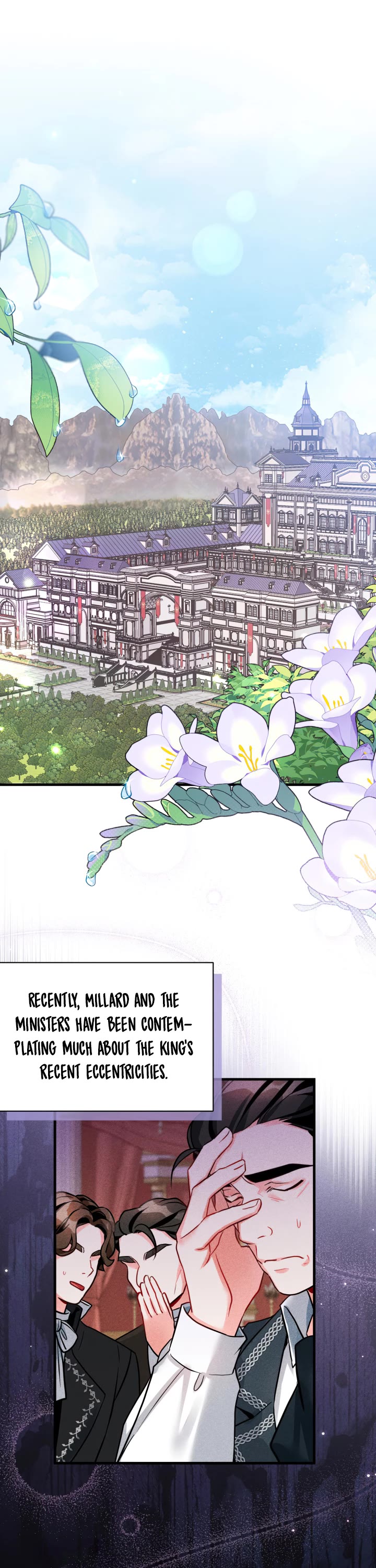 I’m the Stepmother, but my Daughter is too Cute chapter 91 page 2