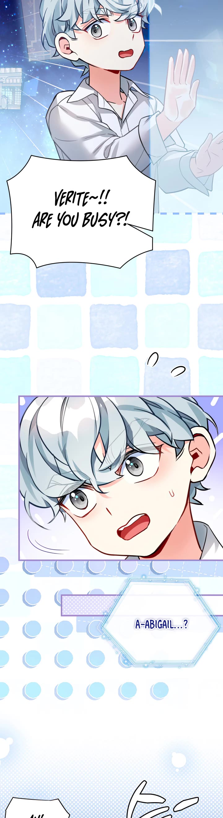 I’m the Stepmother, but my Daughter is too Cute chapter 91 page 20