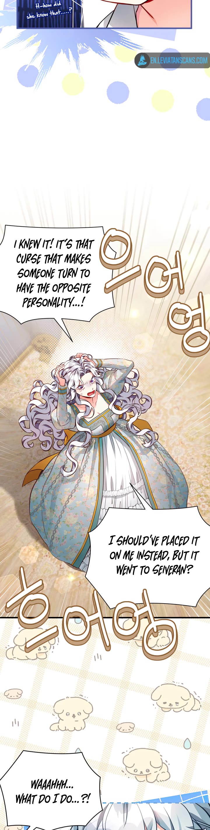 I’m the Stepmother, but my Daughter is too Cute chapter 91 page 25