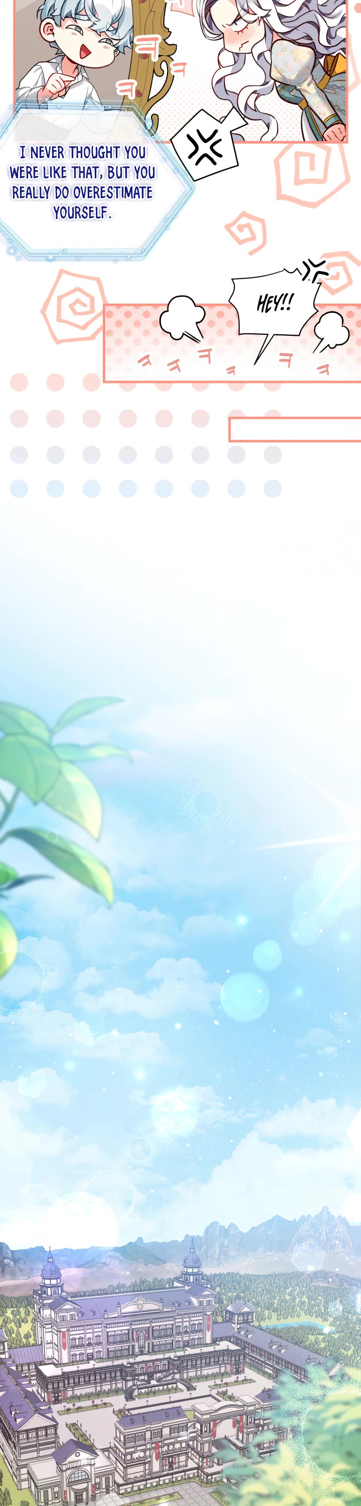 I’m the Stepmother, but my Daughter is too Cute chapter 91 page 27