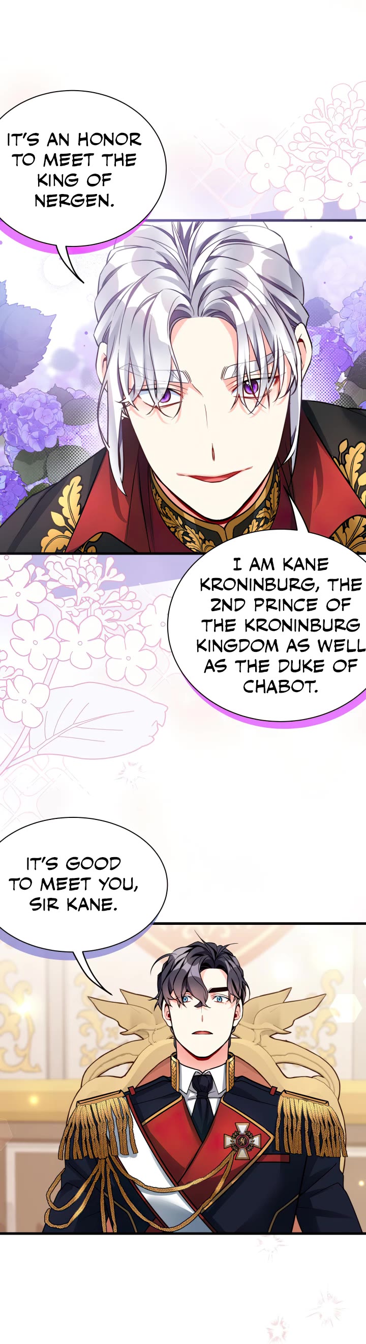 I’m the Stepmother, but my Daughter is too Cute chapter 91 page 31