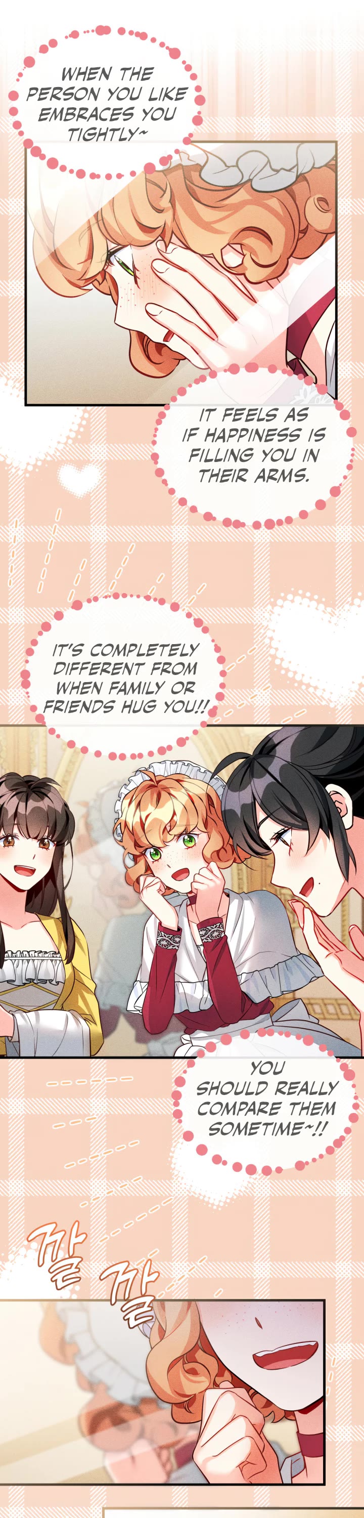 I’m the Stepmother, but my Daughter is too Cute chapter 91 page 7