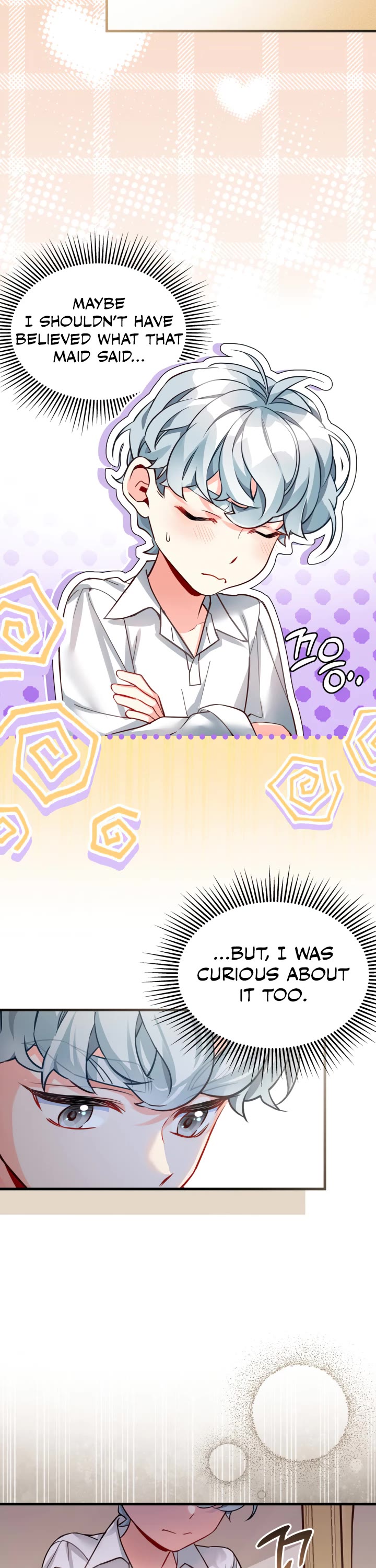 I’m the Stepmother, but my Daughter is too Cute chapter 91 page 8