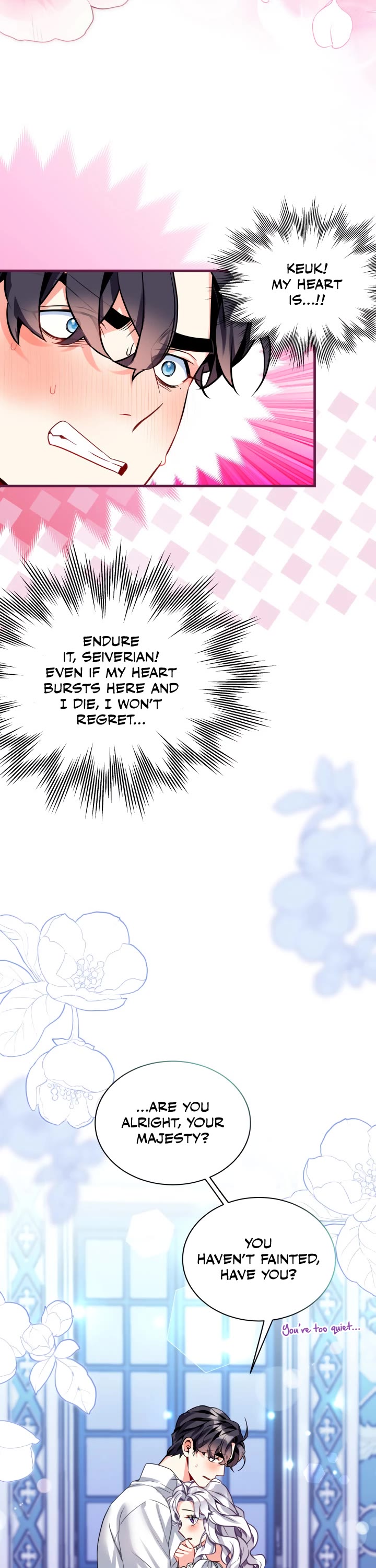 I’m the Stepmother, but my Daughter is too Cute chapter 93 page 13