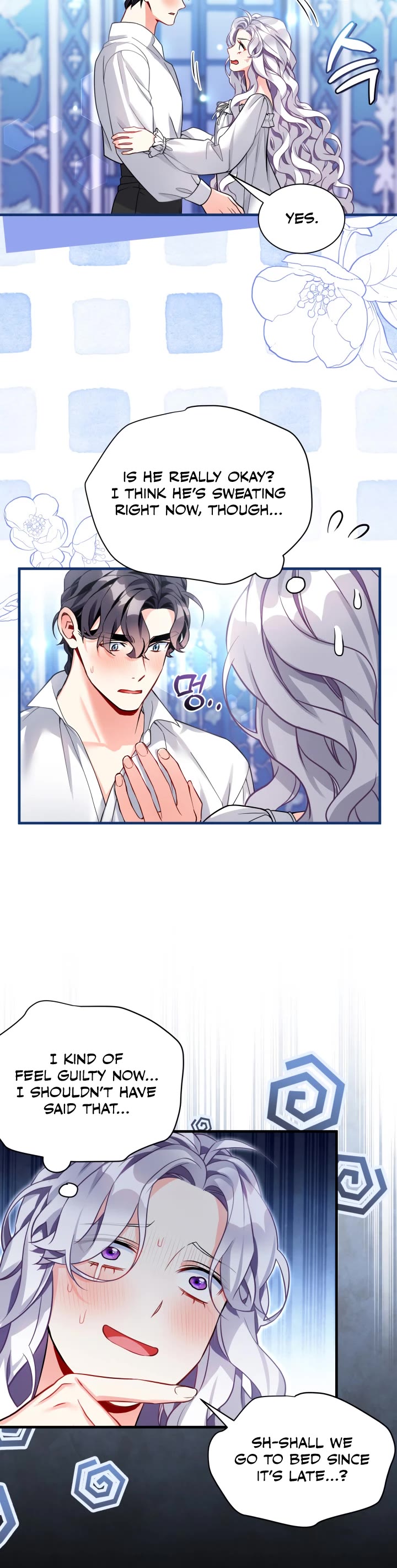 I’m the Stepmother, but my Daughter is too Cute chapter 93 page 15