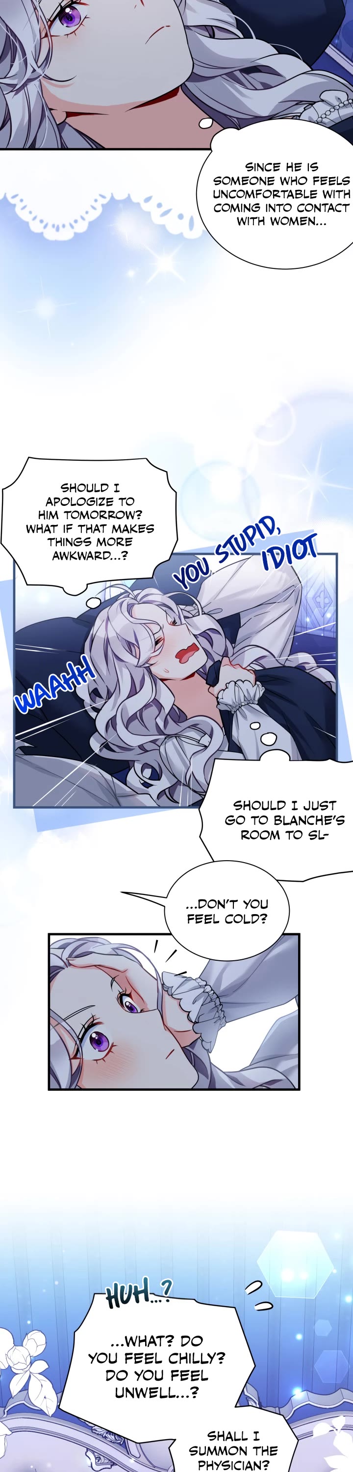 I’m the Stepmother, but my Daughter is too Cute chapter 93 page 18