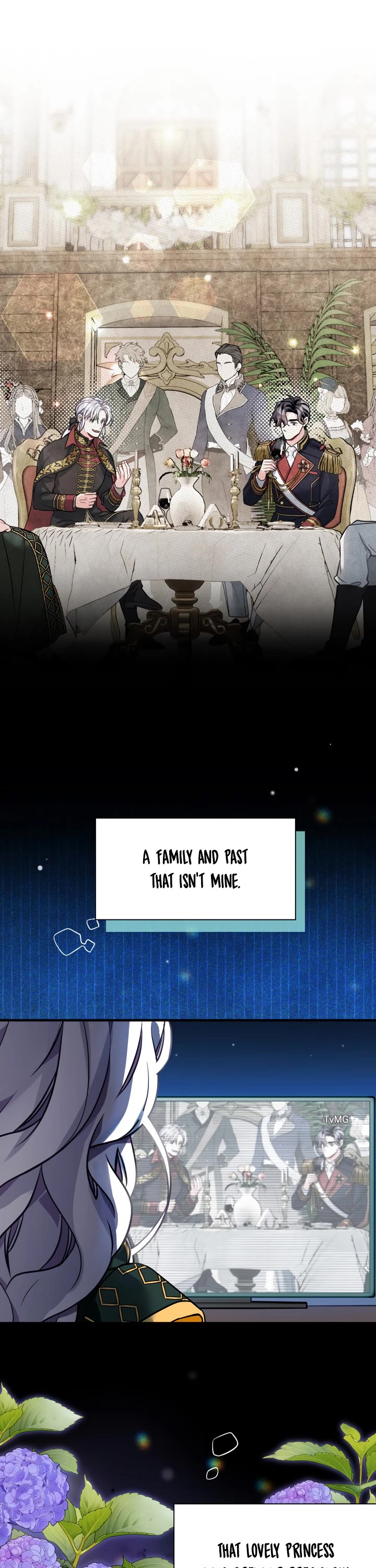 I’m the Stepmother, but my Daughter is too Cute chapter 93 page 2