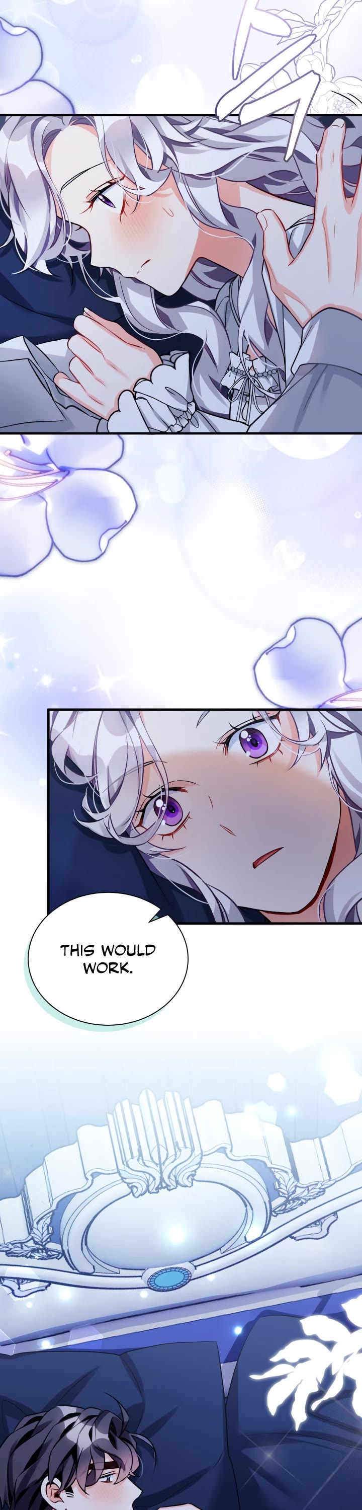 I’m the Stepmother, but my Daughter is too Cute chapter 93 page 22