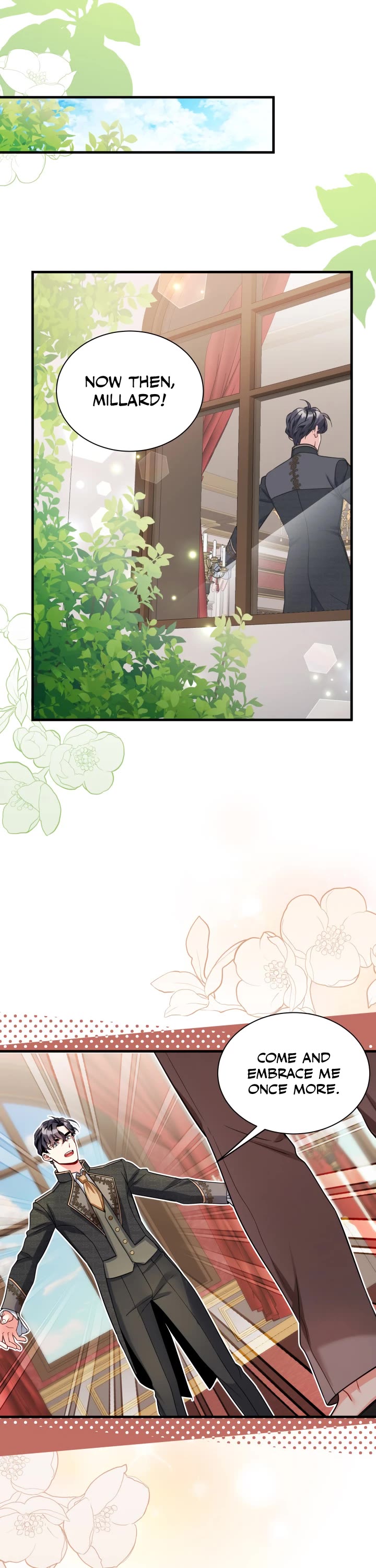 I’m the Stepmother, but my Daughter is too Cute chapter 93 page 27