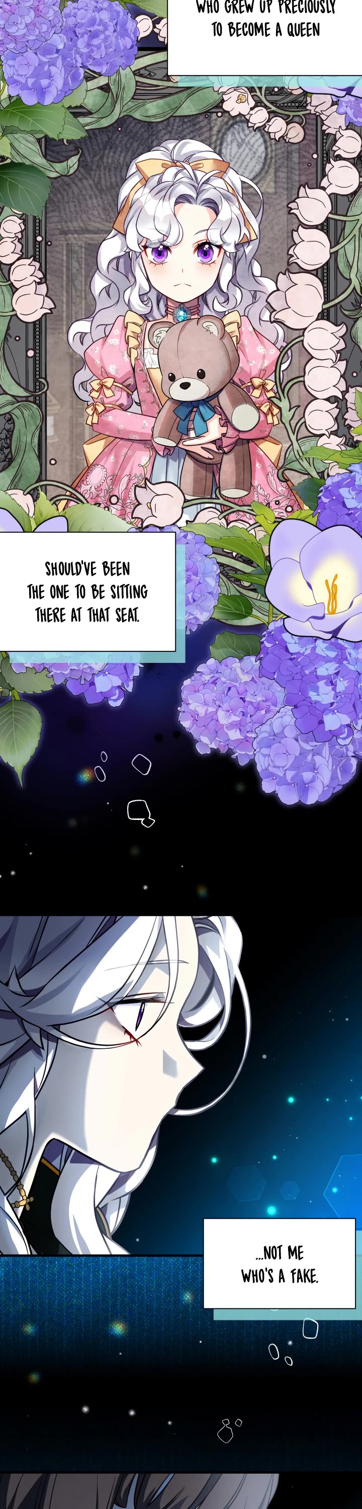 I’m the Stepmother, but my Daughter is too Cute chapter 93 page 3