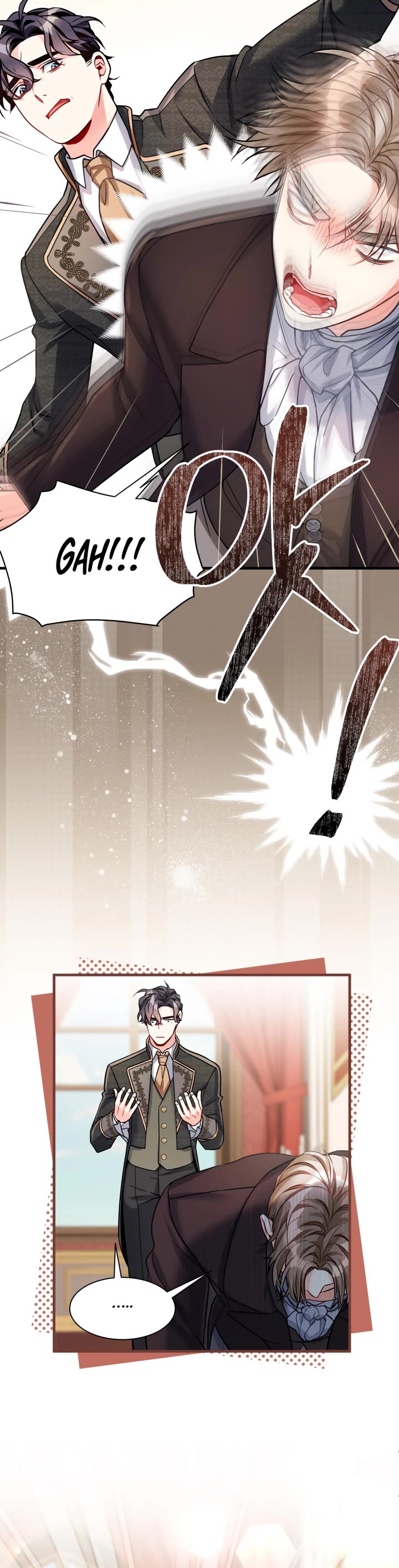 I’m the Stepmother, but my Daughter is too Cute chapter 93 page 30