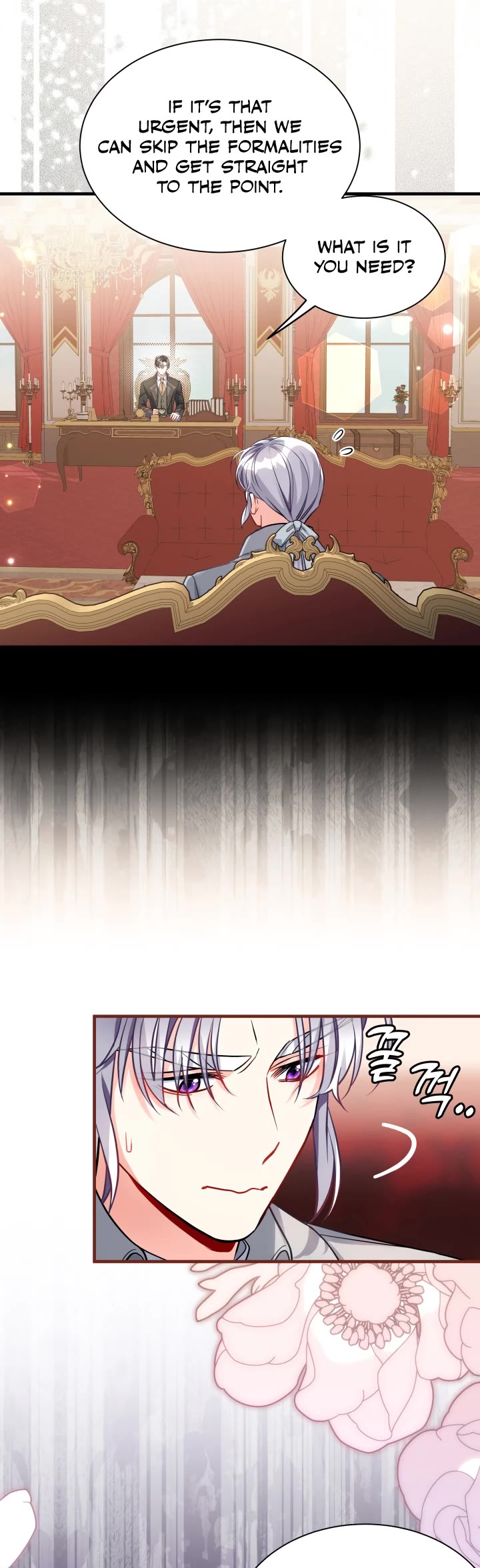 I’m the Stepmother, but my Daughter is too Cute chapter 93 page 35