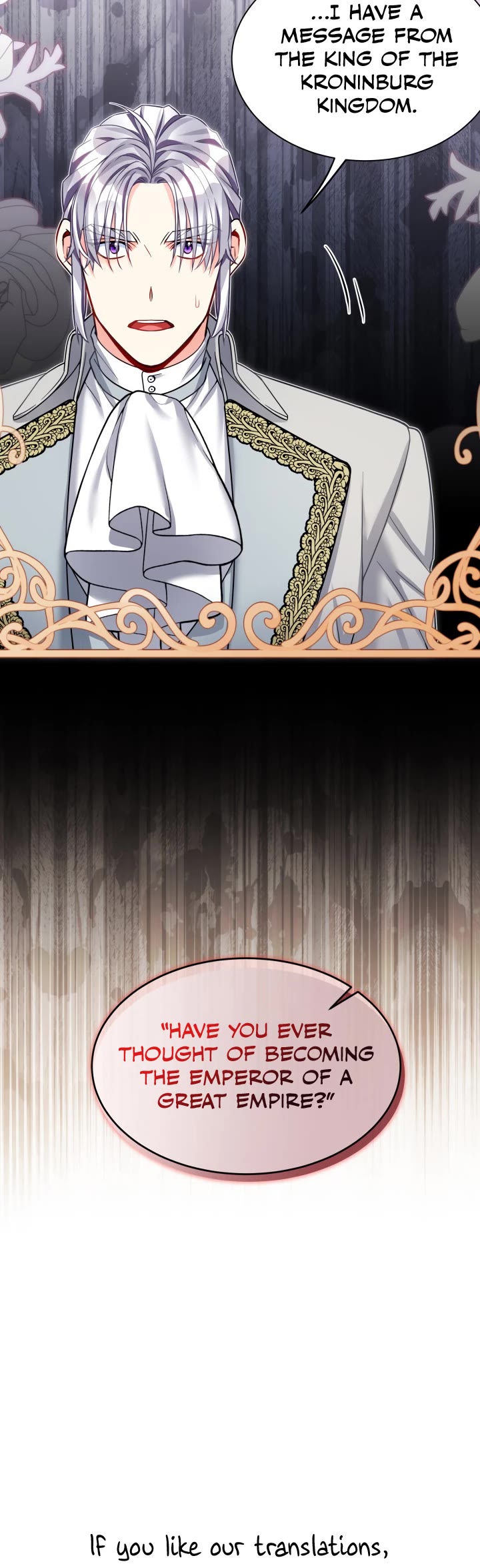 I’m the Stepmother, but my Daughter is too Cute chapter 93 page 36