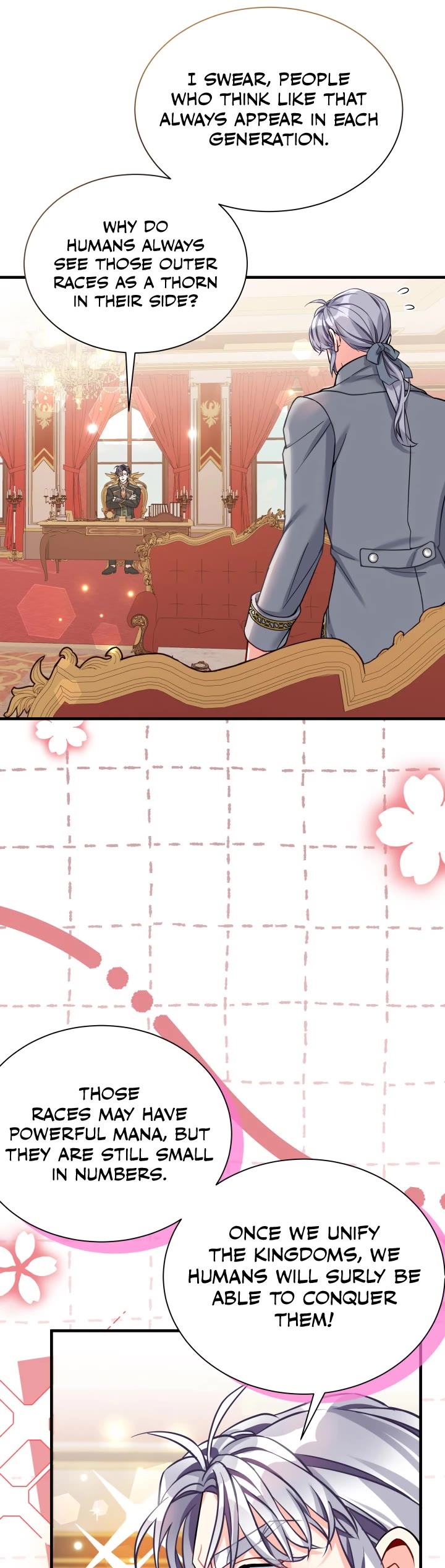 I’m the Stepmother, but my Daughter is too Cute chapter 94 page 10