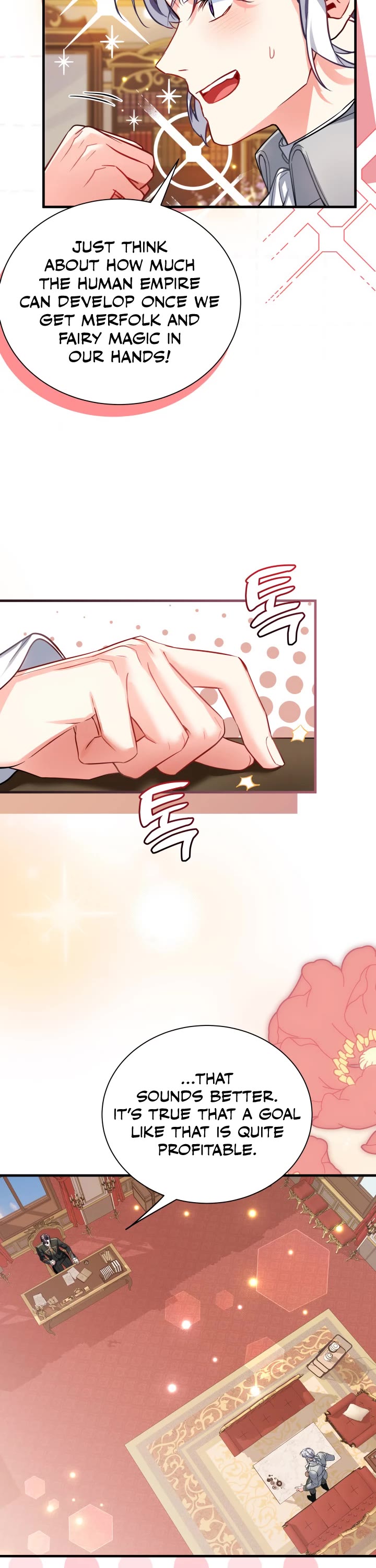 I’m the Stepmother, but my Daughter is too Cute chapter 94 page 11