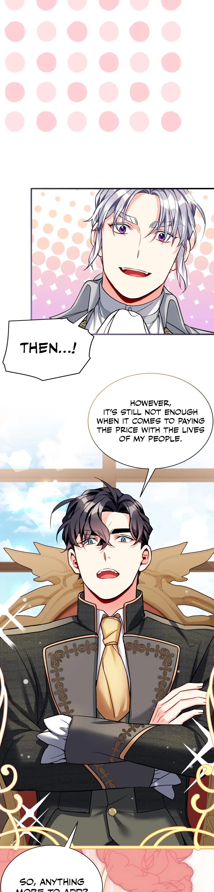 I’m the Stepmother, but my Daughter is too Cute chapter 94 page 12