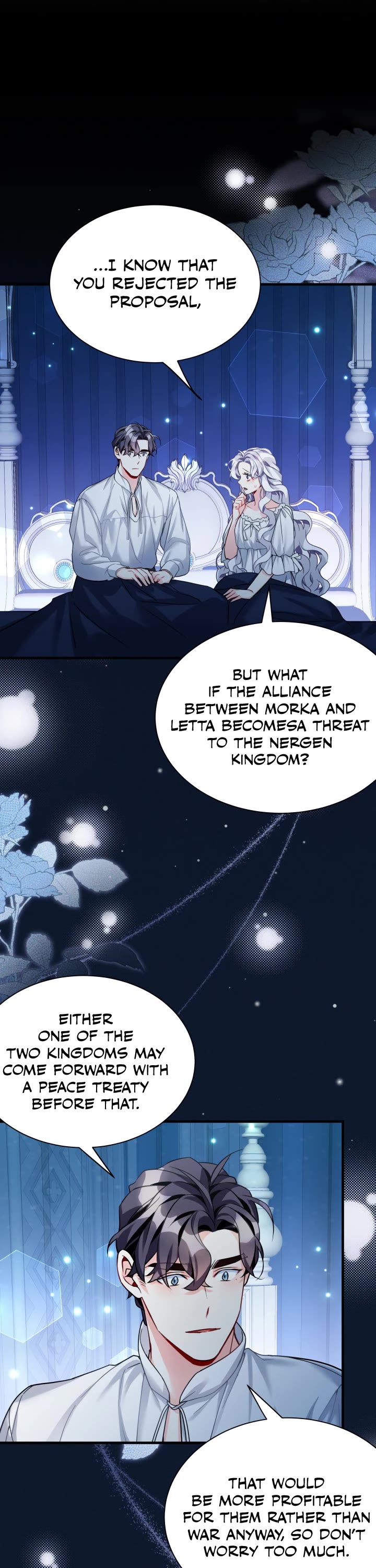 I’m the Stepmother, but my Daughter is too Cute chapter 94 page 16