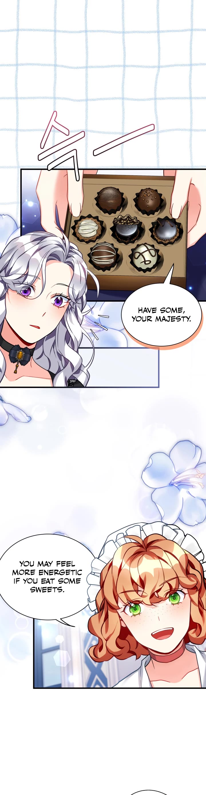 I’m the Stepmother, but my Daughter is too Cute chapter 94 page 20