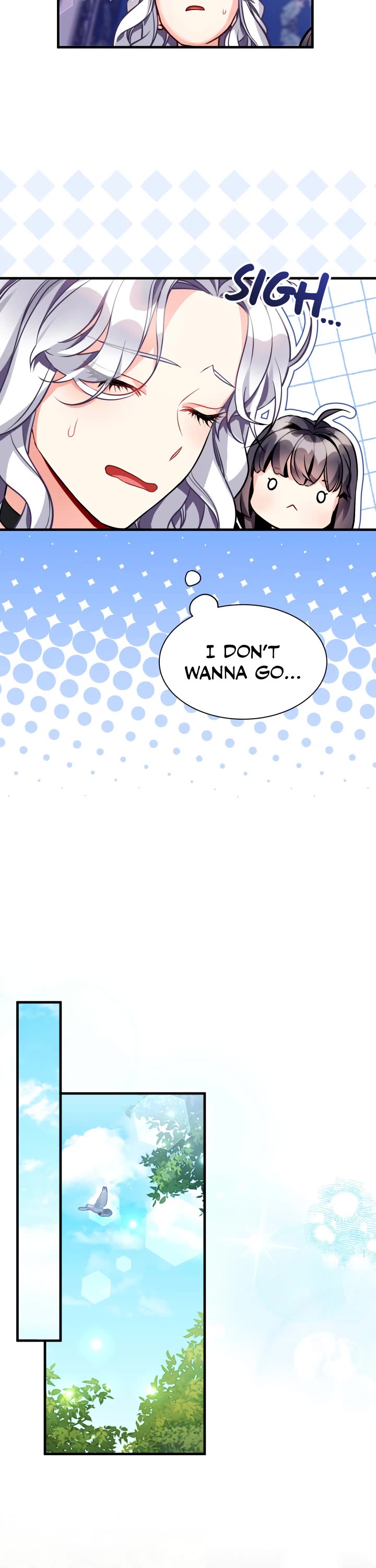 I’m the Stepmother, but my Daughter is too Cute chapter 94 page 23