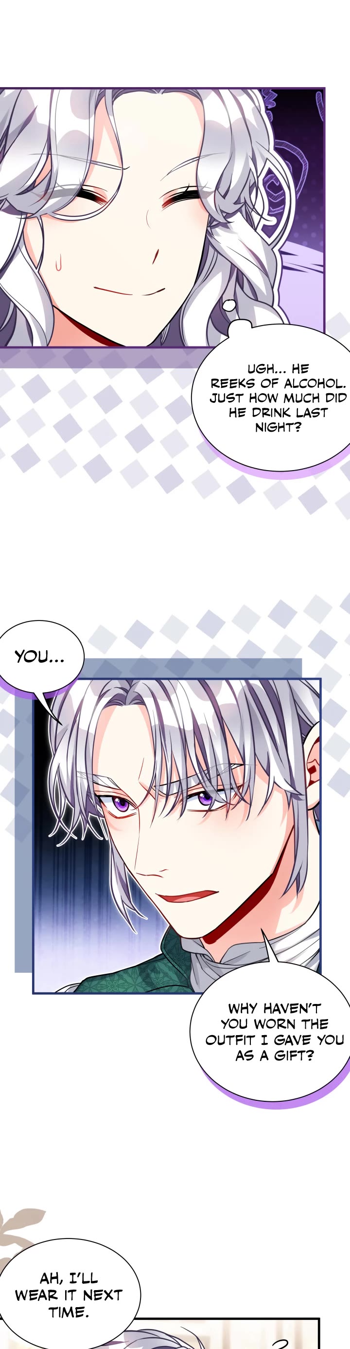 I’m the Stepmother, but my Daughter is too Cute chapter 94 page 25